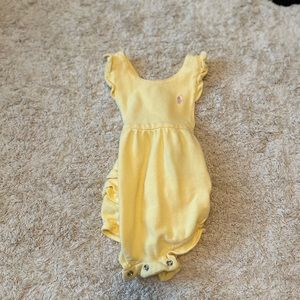 Ralph Lauren baby girl size 6 months, VGUC